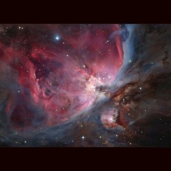 At the Heart of Orion #nasa #apod #orion #nebula #space #astronomy #science