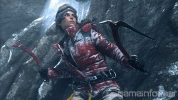 galaxynextdoor:  Rise of the Tomb Raider is this months Game Informer coverGame Informer has the first details on the next Tomb Raider that’s coming to Xbox 360 and Xbox One this holiday season. After the events on Yamatai, the young archeologist has