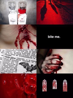 rey-naberrie: Mythical Creatures: Vampires
