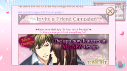 shabbybabby:   My Forged Wedding now has an Invite a Friend Campaign! The first episode of ALL Main Stories are also free to play! Happy playing! 
