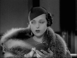 FurCreamer GIFs: Hot Lesbian Hugs in Fur ActionOr&hellip; caps from the 1933 Katherine Hepburn film Morning Glory. Or&hellip; both.  Who am I to say?GIF’ing Notes: Wow, found out having exported a giant library full of DiVX clips years ago was not