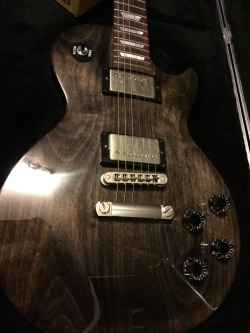 Prometheus. My lovely buddy with Seymour Duncan antiquity pickups. They have the 50 year old tarnish and sound. 