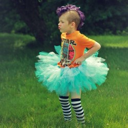 the-fallen-angel-azazel:  codystanford:  piecesofamoonchyld:  Recently Kaige told us he wishes he could be both a boy and a girl because he likes playing princesses as much as ninjas and he doesn’t want to get made fun of. So we bought him a tutu and