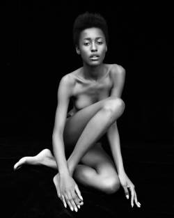 crystal-black-babes:  Karla Santos - Nude Black Fashion Model from Brazil Nude Black Fashion Models |  Brazilian Black Models
