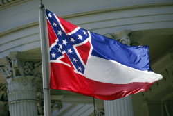 laterinthecaveoflesbians:  cassandrashipsit:  micdotcom:  Ole Miss student senate votes to remove all Confederate flags from campus University of Mississippi students just voted to remove the state’s Confederate-themed flag from campus. While the decision