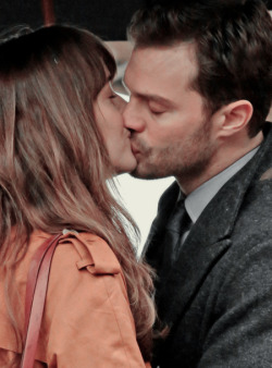 dakotasteeless:   Fifty Shades Darker/Freed    →      Favourite Pictures - Ana &amp; Christian.  