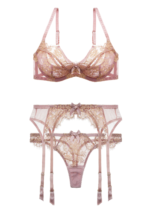 transparent lingerie | Tumblr