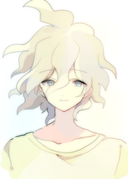 kibo-komaeda:  ひこま by cheru※Permission to upload this was given by the artist