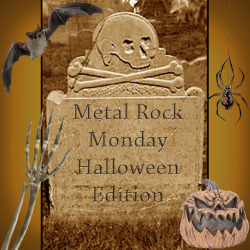 doyourememberrocknrollradio: We go Halloween Style on Metal Rock Monday this week. As always, requests welcome. Let’s see what kind of evil, creepy and Halloween themed Metal and Hard Rock songs we can come up with!
