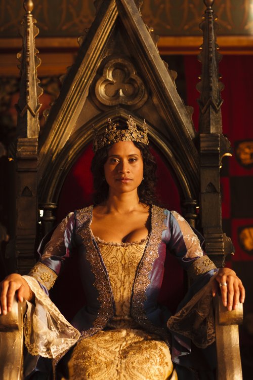 Angel coulby