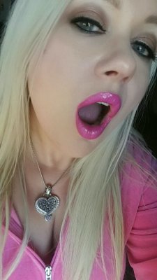 lyciastorm:  Lipstick Domme   Hypnodomme Goddess Lycia teaches you how to be a sissy bimbo whore