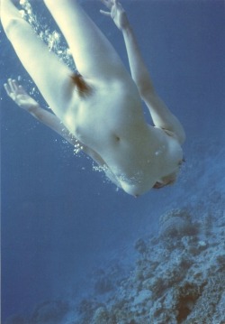 i-am-nude-by-nature:  There really is nothing like it. Swim nude. Always
