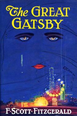 todayinhistory:  April 10th 1925: Great Gatsby publishedOn this day in 1925, F. Scott Fitzgerald’s novel ‘The Great Gatsby’ was published. The book takes place in New York City during the Roaring Twenties and focuses around the mysterious character
