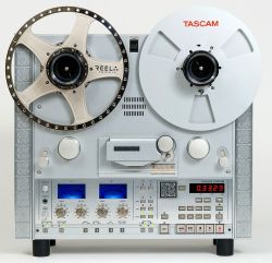 theverge:  Reel-to-reel tape is the new vinylTape sounds better than vinyl. Period. Not the cassette tapes of Walkman era, of course. Not those 8-track bricks from the land of shag carpet supervans either. That crude tech is an insult to tape, the same