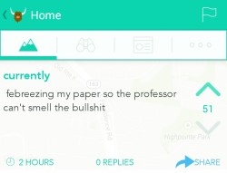 ohwhatamessiam:  This piece of gold popped up on yik yak a day ago.