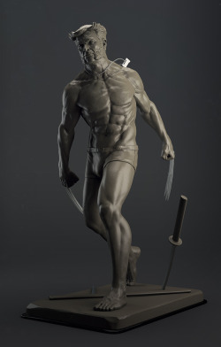 zbrush:  Maarten Verhoeven one of the presenters for the ZBrush Summit is showcasing his latest sculpts at ZBrushCentral.com. His anatomy work is a feast for the eyes! (contain artistic nudity) http://zbru.sh/vm