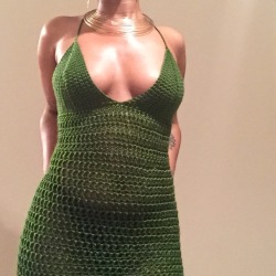kyriasmith:  New Crochet Dress ‘Mary’ will be added to the website this Friday! www.mytimeemachine.com