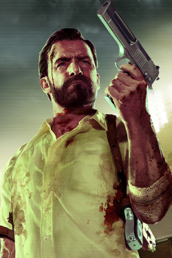 rockstargaming:    “So I guess I’d become what they wanted me to be; a killer. Some rent-a-clown with a gun who puts holes in other bad guys. Well that’s what they had paid for, so in the end that’s what they got.” - Max Payne. 