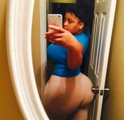 master4blackbbws2:  jazziedad:  IHateGhettoBarbie . Sexy. Gorgeous ❤   Black and latin men love a booty poppin but white guys like our black ladies bouncing those huge tits better