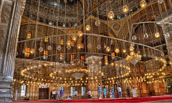 lallazeina:  Muhammad Ali Pasha Masjid, Cairo