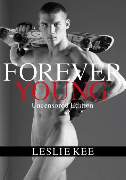 kerrydegmanfan:  Kerry Degman by Leslie Kee for Forever Young: Uncensored Edition Male Nude Photo Exhibition and Book 