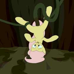 veinsafterdark:  fearingfun:  kanashiipanda:  Wehlp, back to using flash.  I like the workflow from flash better than toonboom.  Gonna miss the color palette though. Have some speed animated Fluttershy. Done in around 7-8 hours or something.  So fluid