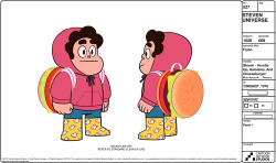 A selection of Character, Prop, and Effect designs from the Steven Universe episode: “Frybo” Art Direction Kevin Dart Lead Character Designer Danny Hynes Character Designer Colin Howard Prop Designer Angie Wang Color Tiffany Ford  Color Assist Jasmin