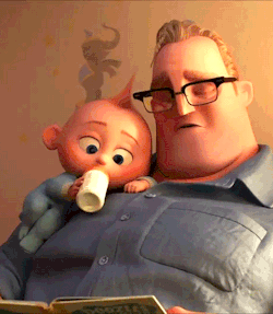 sliami:  temptation-revelation:  broadjay:  smol-gay-sunflower:   jo-shmo:  incognitobliss:  ryantherabbit:   ruinedchildhood: Incredibles 2 (2018) Okay so no one wants to talk about why the baby has red hair and blue eyes????????????????????!1    Maybe