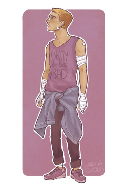 cargsdoodles:  here have a hipster clint barton