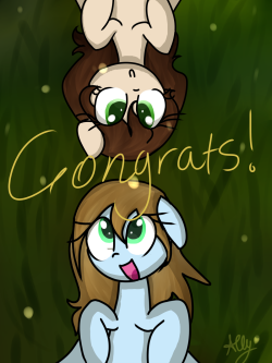 heck-yeah-mary:  littlemissdrawsalot:  Pegasisters by SurpriseLuvs Just a gift for Mary!!!  Wonderful! What a great picture! Thank you, Ally!  ^w^