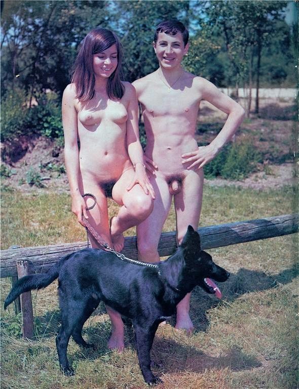 Hot porn pictures Retro nudist camp 3, Mom xxx picture on cuteten.nakedgirlfuck.com