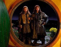 Fili and Kili are welcome in my hobbit hole any time! ;)