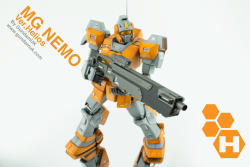 gunjap:  MG Nemo Ver.Helios: Wok by GundamUK PHOTO REVIEW, Infohttp://www.gunjap.net/site/?p=259485