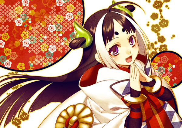 [Review] Nendoroid Himiko de Yamatai -Nobunaga the fool- (Good Smile Company) Tumblr_ni6p4okfDE1stfczvo1_1280