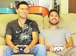 queergeek:  godpenis:  leviathans-in-the-tardis:sturplepove:  does this always happen when boys play video games?  yes  i should play video games more  here at my house