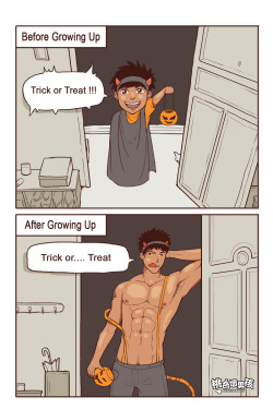 Trick or&hellip; Treat? IF only its real&hellip;