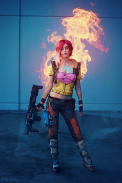 Borderlands - Lilith by beethy 