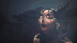 prostheticknowledge:   ‘Notget’ VR Teaser Brief preview of collaboration between artist Björk  and Analog Studio for virtual reality experience: Link 
