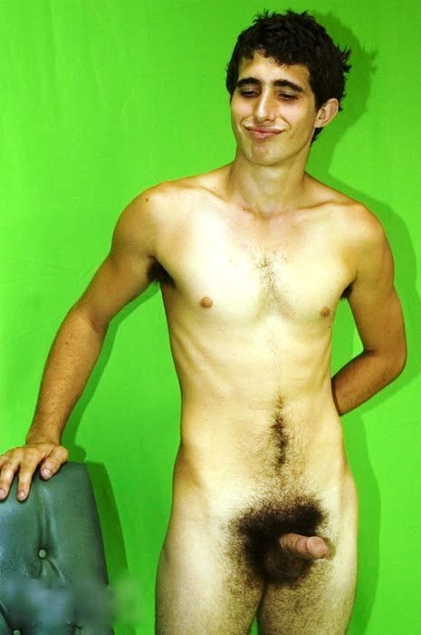 Hairy studs with low hangers