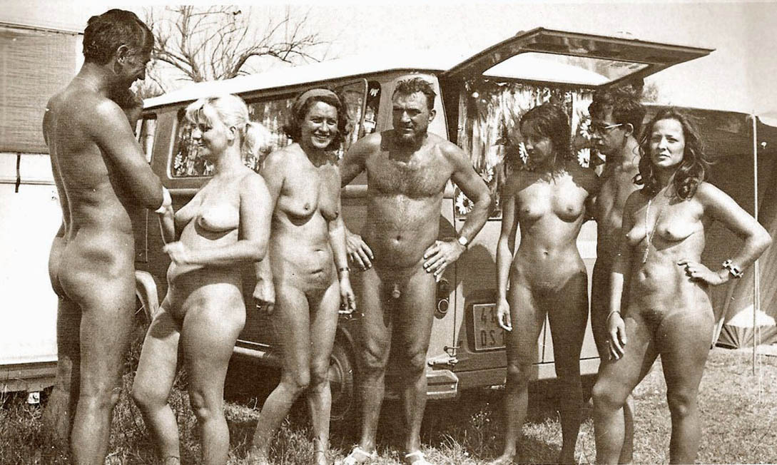 Colony family nudist resort