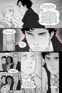 Support A Study in Black on Patreon =&gt; Reapersun on PatreonView from beginning&lt;Page 5 - Page 6 - Page 7&gt;—————:)))