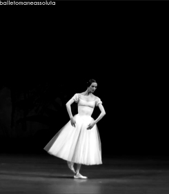 balletomaneassoluta:  Svetlana as Giselle