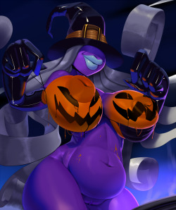 meaconscientia:  You didn’t think it was over just because that Jenny had “Happy Halloween” on it, did you? 