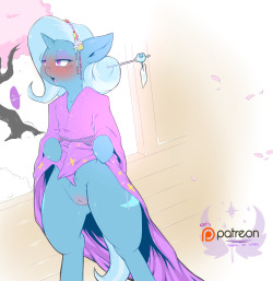 Trixie&rsquo;s pink petals.———————————Join me at the Tower of Stars!