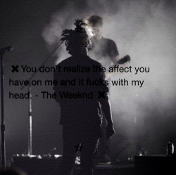 ✖️Another one of my edits. I love the weeknd. xo fam for life👌✖️ on We Heart It - http://weheartit.com/entry/173477150 