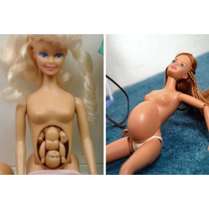 Baby s first baby pregnant doll