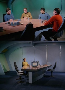 pilgrimkitty:cmdr-beverlycrusher-md:manlickerstocks:&ldquo;Time makes red shirts of us all.&rdquo; —AnonThis post is what reduced me to tears.  This post is not okay.