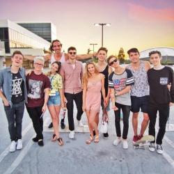 tyleroakley:  I really, really, really, really, really like these people.