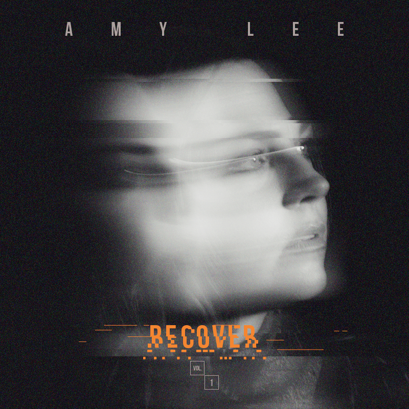 Amy Lee Recover EP