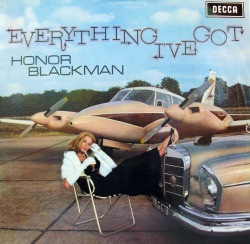 Honor Blackman - Everything I&rsquo;ve Got (1964)